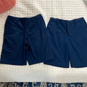 LIKE NEW Under Armour boys sorts sz 14